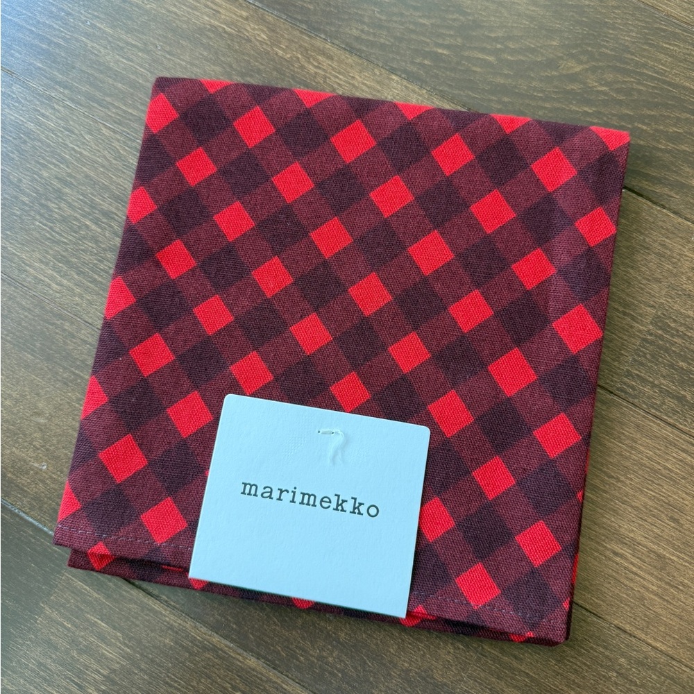 NWT Marimekko Okko kitchen tea towel